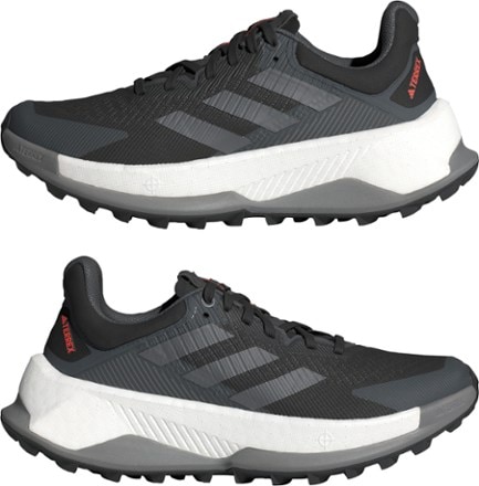 adidas Terrex Soulstride Ultra Trail-Running Shoes - Women's 4