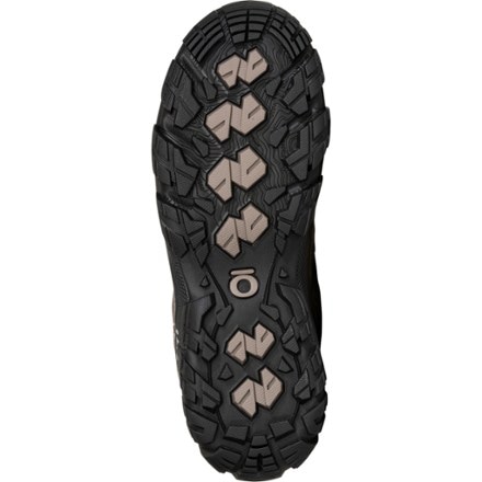 Oboz Sawtooth X Mid Waterproof Hiking Boots - Men's 5