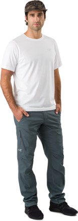 Arc'teryx Stowe Pants - Men's アークテリクス 【公式通販】