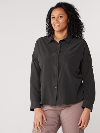 Drifted Mojave Quick-Dry Shirt - Women's 1