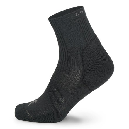 Lorpen Pro Trail Run Mid Crew Socks 0