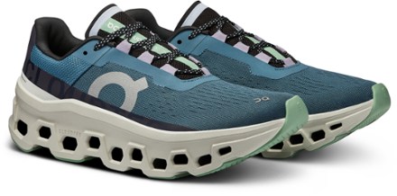 On Cloudmonster Road-Running Shoes - Women's 2