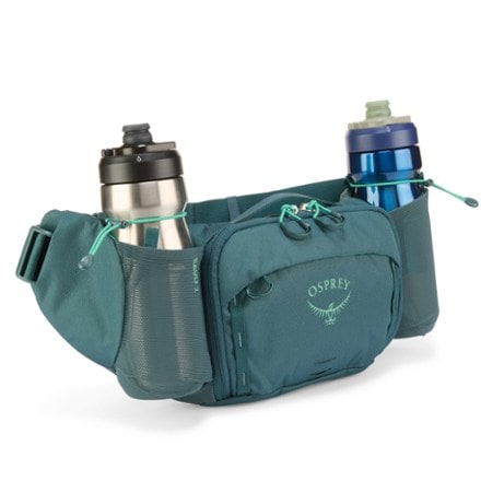 Osprey Savu 2 Waist Pack Hydration integration
