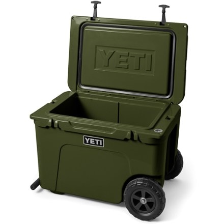 YETI Tundra Haul Wheeled Cooler 5