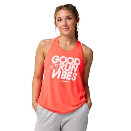 Brooks Distance Tank Top 3.0 - Women's 0