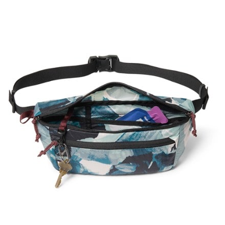 REI Co-op Trail 2 Print Waist Pack 6