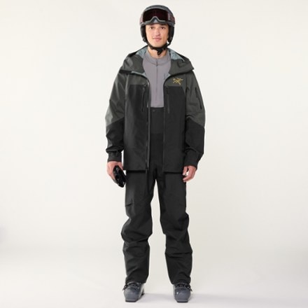 Arc'teryx Rush Bib Pants - Men's 3