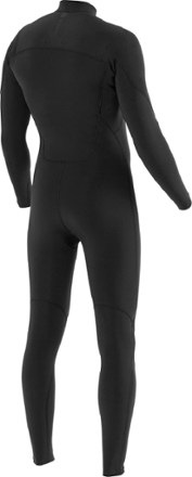 VISSLA 7 Seas 3/2 mm Chest-Zip Full Wetsuit - Men's 3