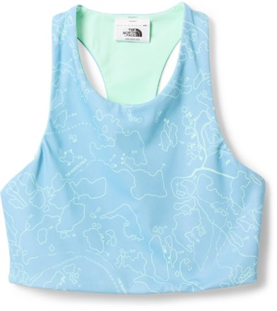 The North Face Never Stop Reversible Tanklette - Girls' 0