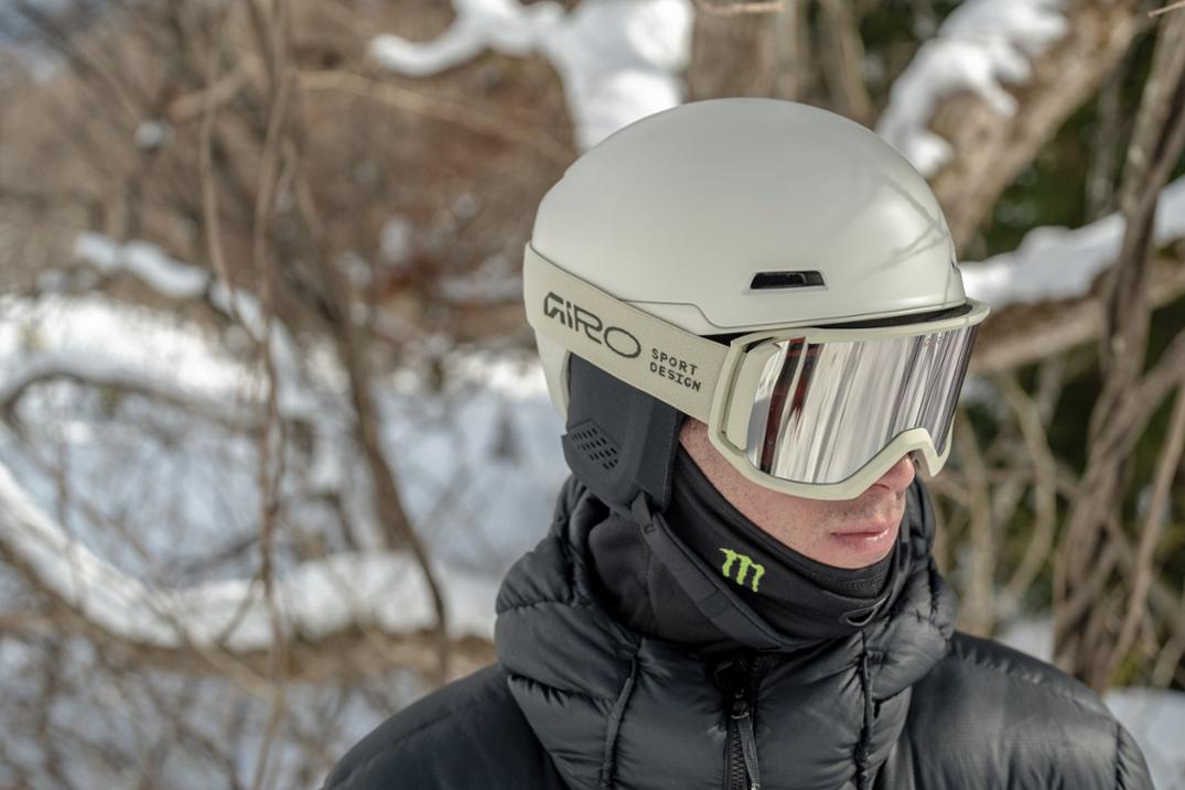 Location Image for Owen Spherical Mips Snow Helmet