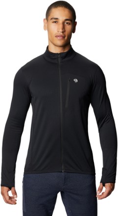 Mountain Hardwear Type 2 Fun Full-Zip Jacket - Men's | REI Co-op