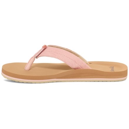 Sanuk Ziggy Switchfit Flip-Flops - Women's 1