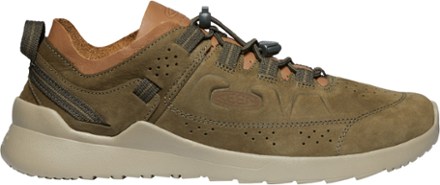 highland leather sneaker