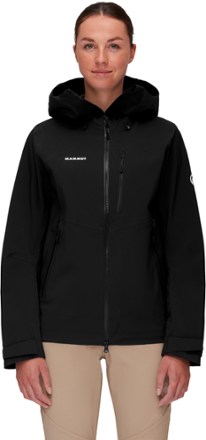 Mammut Alto Guide HS Hooded Jacket - Women's 1