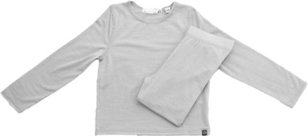 tasc Performance Elevation Merino Fusion Base Layer Set - Toddlers' 3