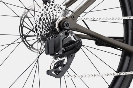Cannondale Topstone Carbon 4 Bike 3