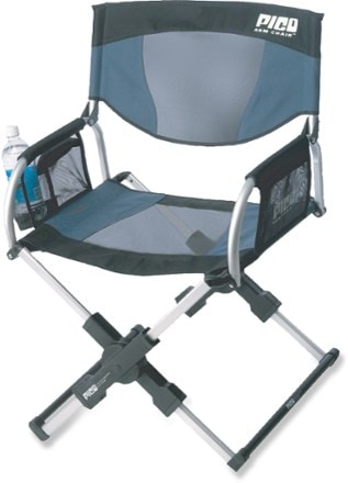 YETI Trailhead Camp Chair, Charcoal - Runnings