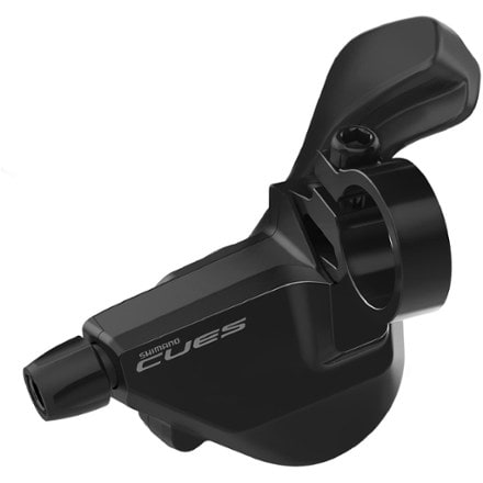 Shimano CUES SL-U6000-L Rapidfire Plus Mono 2x Shifter - Left 0