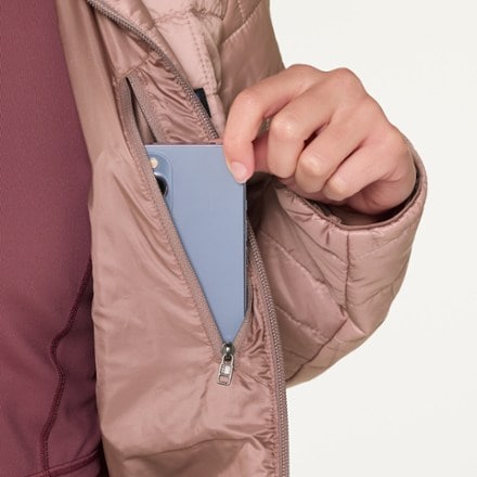 Patagonia Nano Puff Insulated Jacket - Women's 4