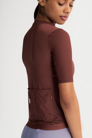 Peppermint Cycling Co. Signature Cycling Jersey - Women's 4