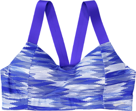 brooks hot shot bra