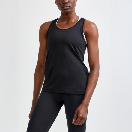Craft ADV Essence Singlet - Women's 1