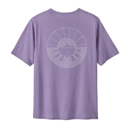 Patagonia Capilene Cool Daily Graphic T-Shirt - Men's 0
