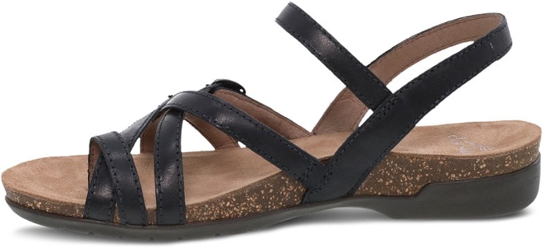 Detail Image of color Black Waxy Burnished