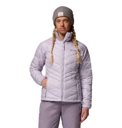 Columbia Whirlibird V Interchange 3-in-1 Jacket - Women's 4