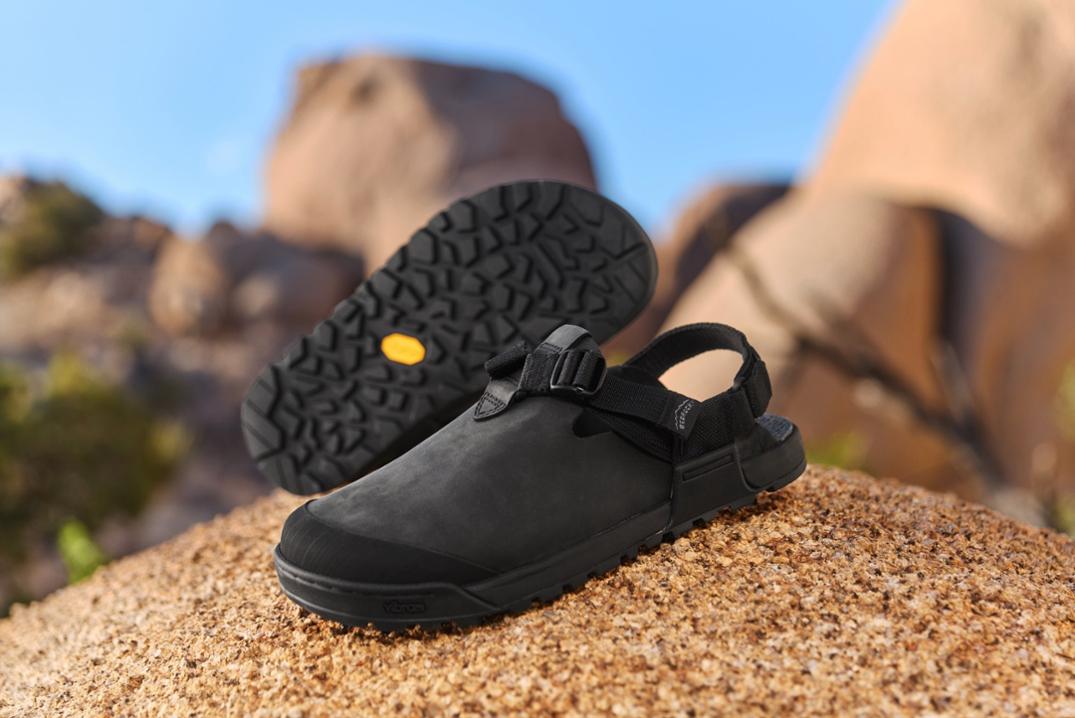 Location Image for Mountain Clogs - Nubuck Leather