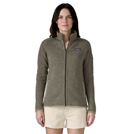 Patagonia Better Sweater Fleece Jacket - Women's 1