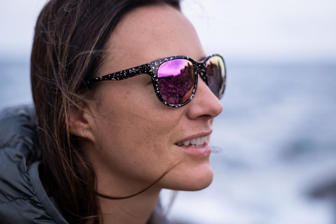 Location Image for Lake Shasta ChromaPop Polarized Sunglasses