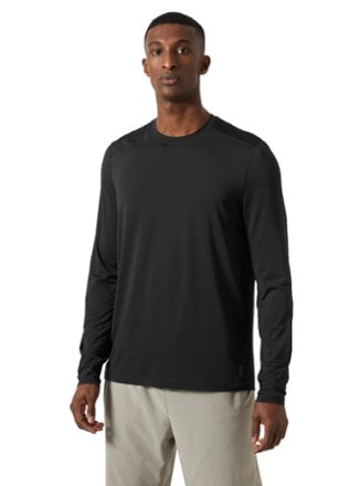 Helly Hansen Tech Trail Long-Sleeve T-Shirt - Men's 1