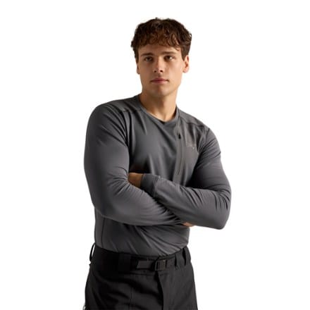 Arc'teryx Rho LT Crew Neck Base Layer Top - Men's 7