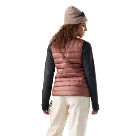 Smartwool Winterloft Down Vest - Women's 1