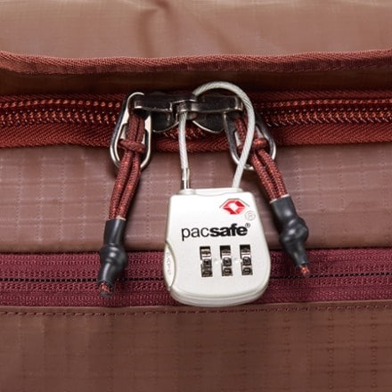 REI Co-op Big Haul 40 Duffel Lock not included