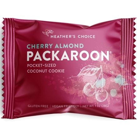 Heather's Choice Packaroons - 1 Serving 0