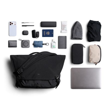 Bellroy Venture Messenger Bag - 16" Accessories/contents not included