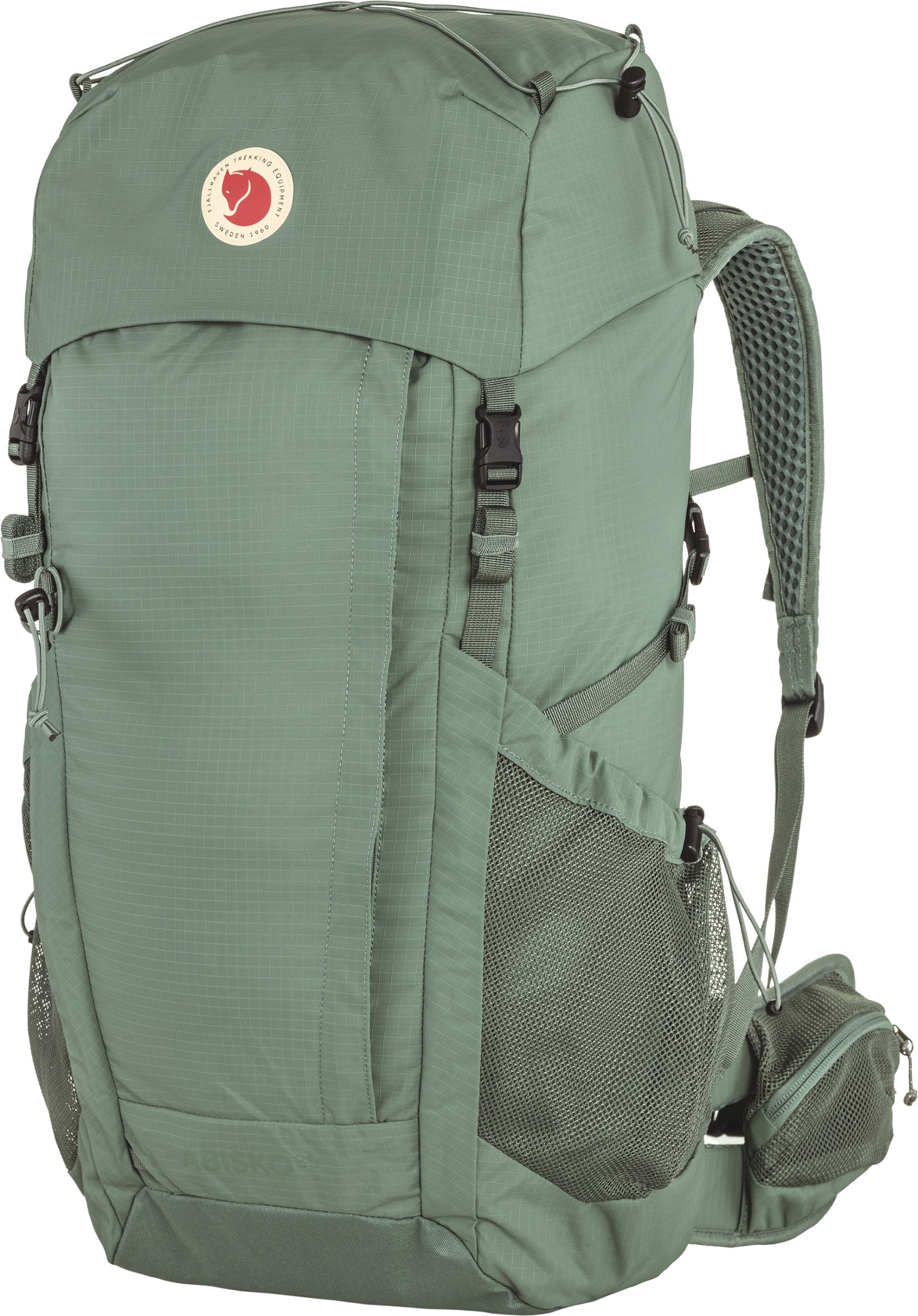 Fjallraven Abisko Hike 35 Travel Pack Green M/L