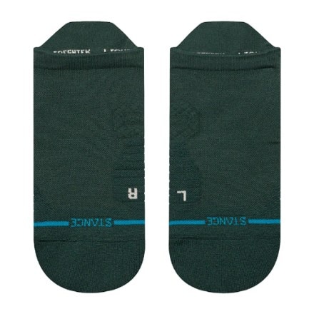 Stance Run Light Tab Socks 1