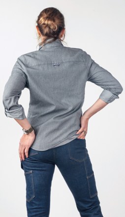 Dovetail Workwear Givens Workshirt - Women's 1