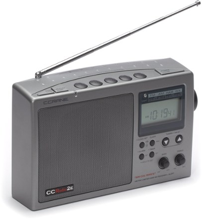 C Crane CCRadio2E Enhanced Radio REI Coop