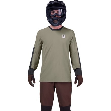 Fox Defend Thermal Bike Jersey - Men's 1