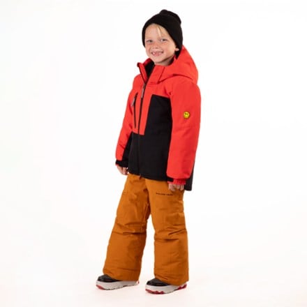 Boulder Gear Reactor Insulated Jacket - Toddlers' 3
