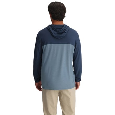 Free Fly Hybrid Hoodie - Men's 2