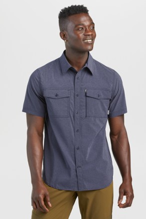 Outdoor Research Way Station Shirt - Men's 0