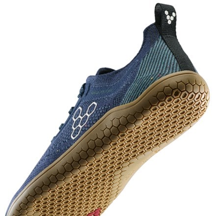 Vivobarefoot Primus Lite Knit Natural Road-Running Shoes - Men's 6