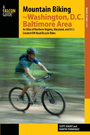 FalconGuides Mountain Biking the Washington DC/Baltimore Area 0