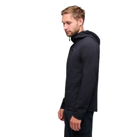 Black Diamond Coefficient Storm Full-Zip Hoody - Men's 3