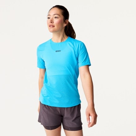 Brooks High Point 2.0 Shirt - Women's 0